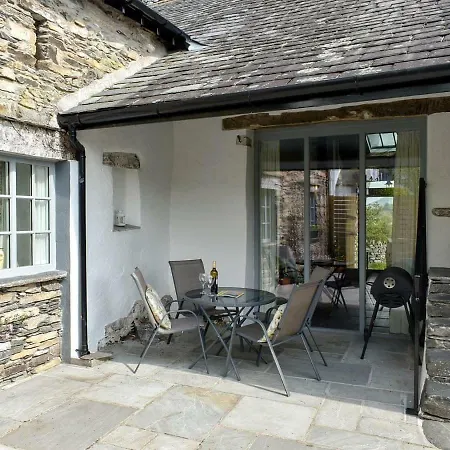 Jackson's Barn Дом отдыха High Nibthwaite